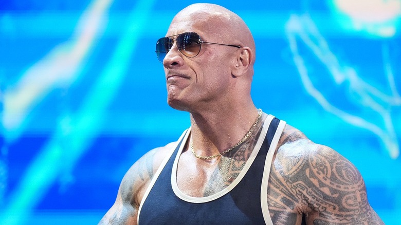 Dwayne "The Rock" Johnson