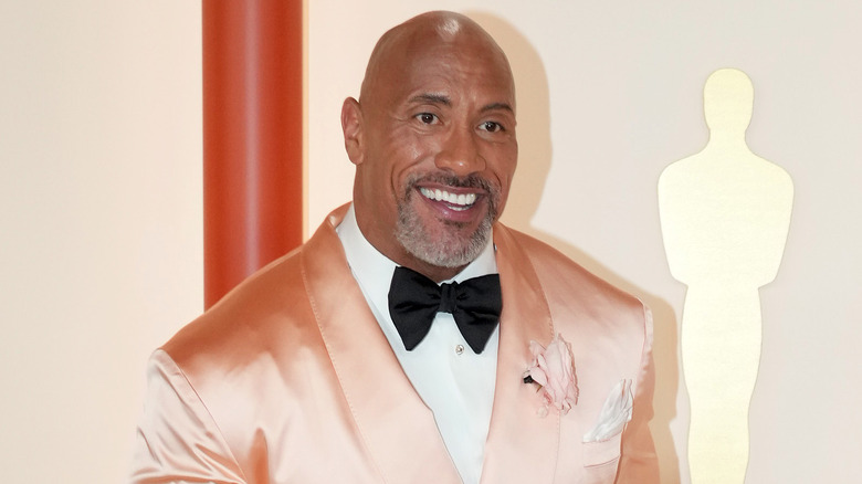 Dwayne "The Rock" Johnson