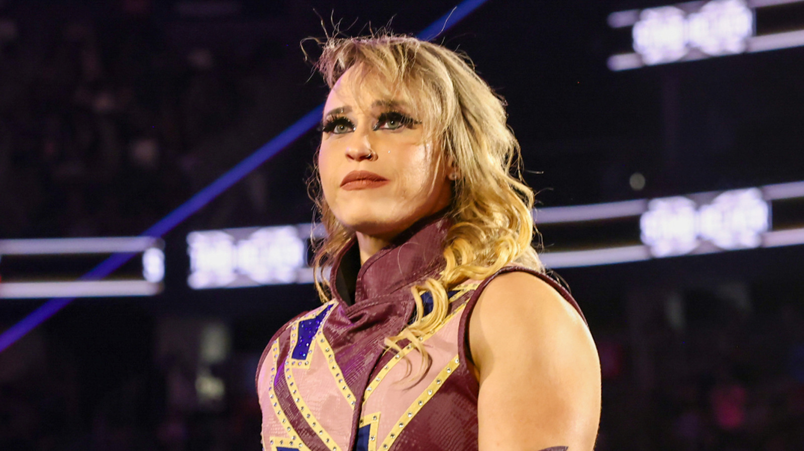 Jordynne Grace Deals With 'Not Being Good Enough' At WWE NXT Battleground