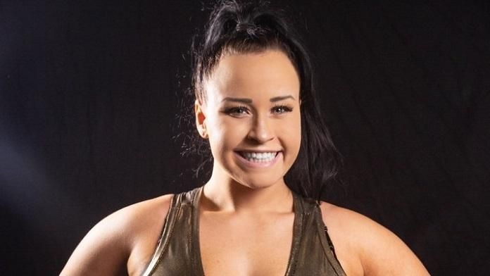 Jordynne Grace Officially Signs With Impact Wrestling