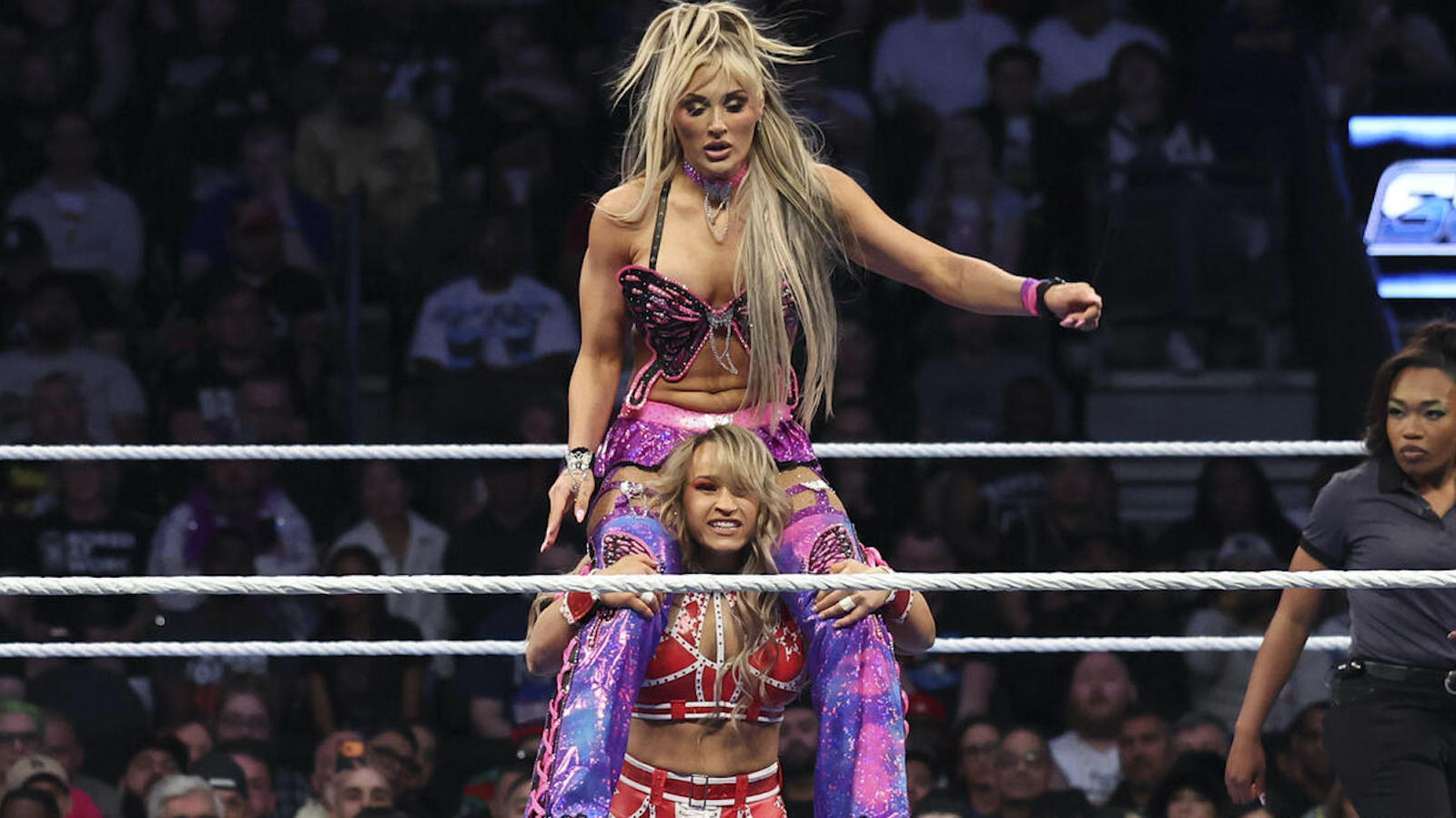 Jordynne Grace Says She Is 'Actively Pushing' To Work With WWE Manager Paul Heyman