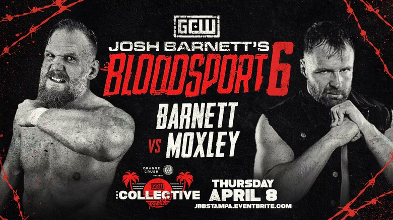 Josh Barnett Jon Moxley Bloodsport