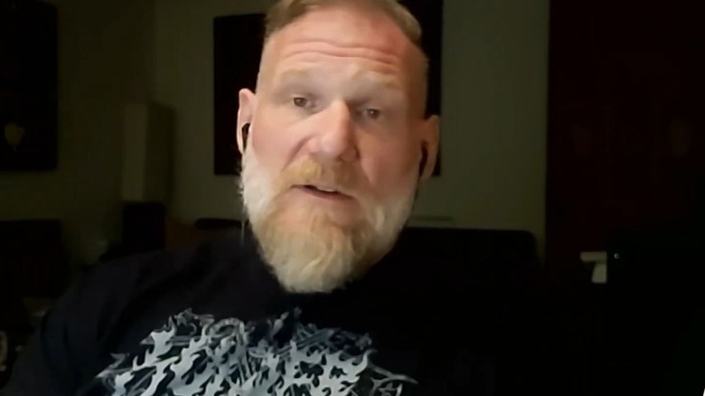 Josh Barnett sits down to chat the end of Bloodsport and explain his decision on "The Ariel Helwani Show."