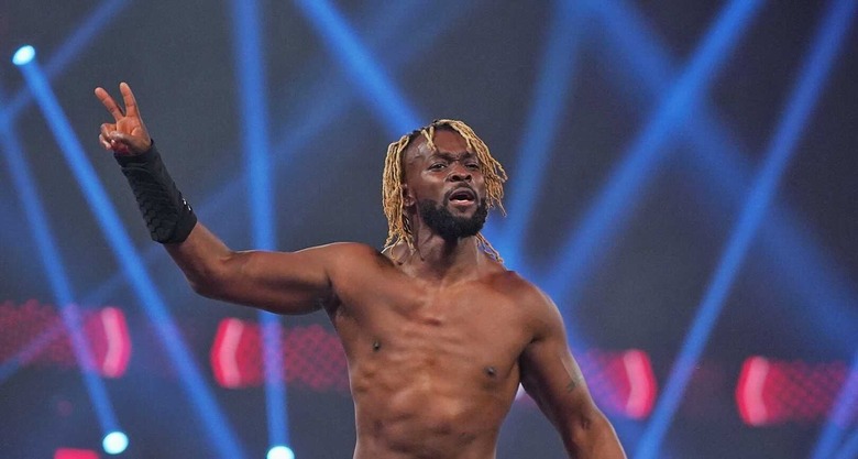 kofi kingston