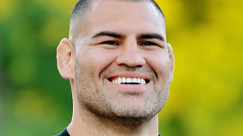 Cain Velasquez