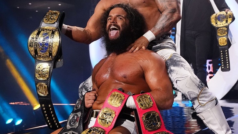 Juice Robinson
