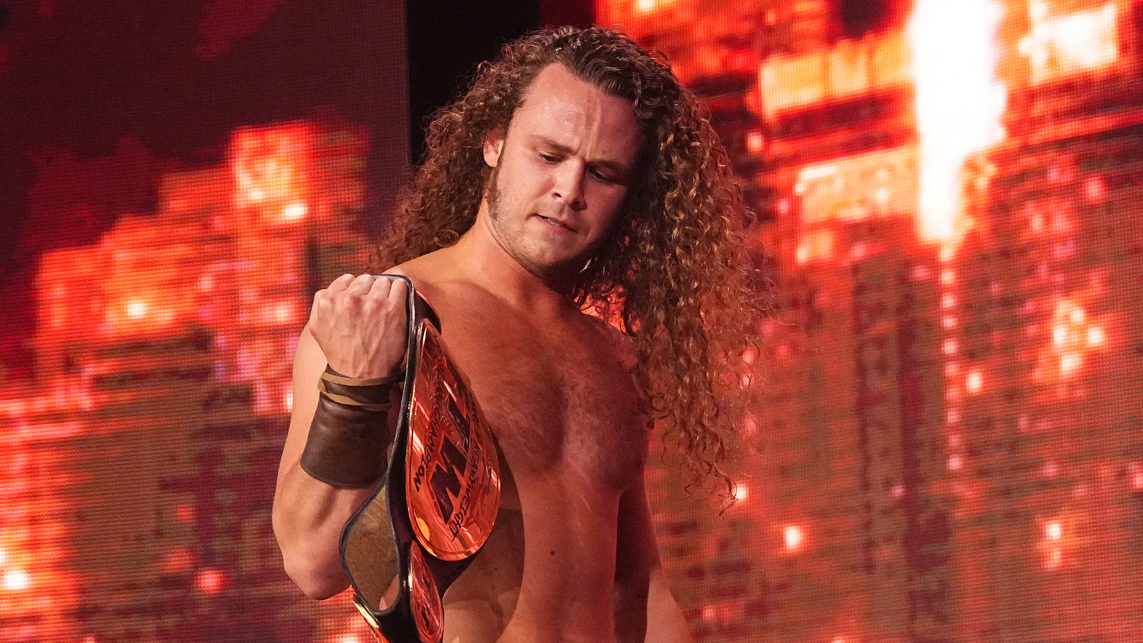 Jungle Boy Jack Perry To Address Actions At Forbidden Door On AEW Dynamite Tomorrow - Vimarsana News