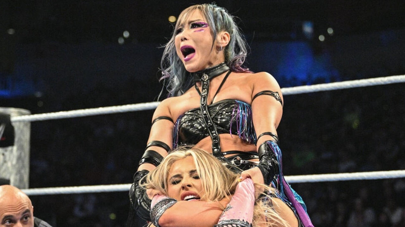 Kairi Sane Comments On WWE Release: 'I Truly Love This Work'