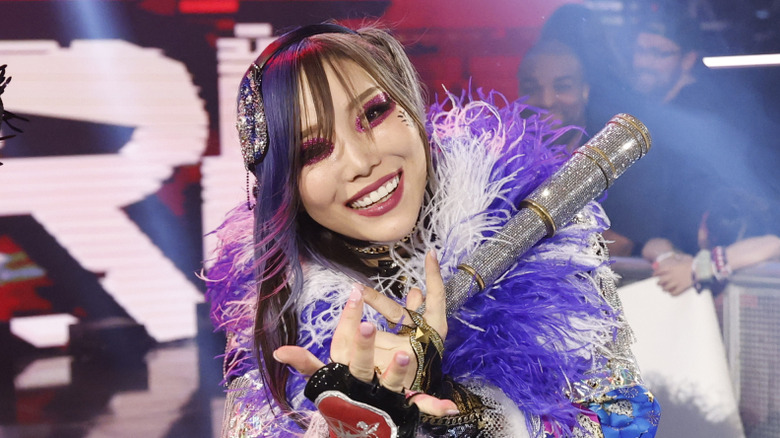 Kairi Sane on 