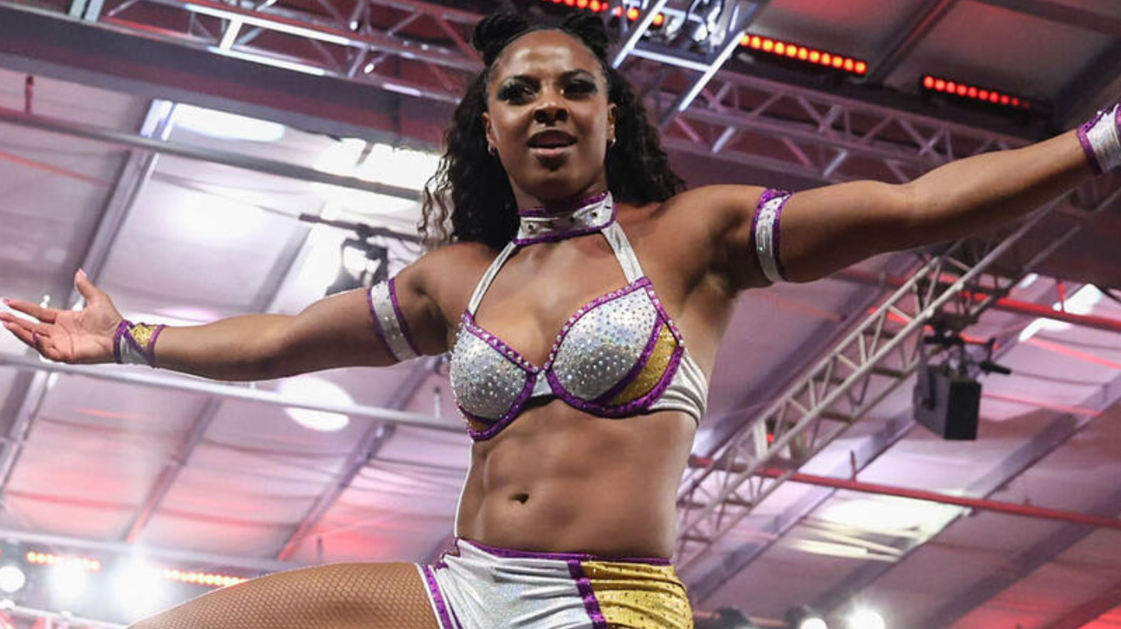 Kali Armstrong Remembers WWE NXT Call-Up