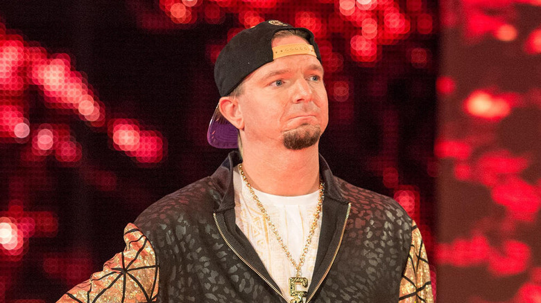 James Ellsworth appearing for WWE