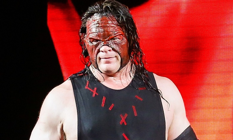 Kane Reveals Why Vince McMahon Ended "Imposter Kane" Storyline
