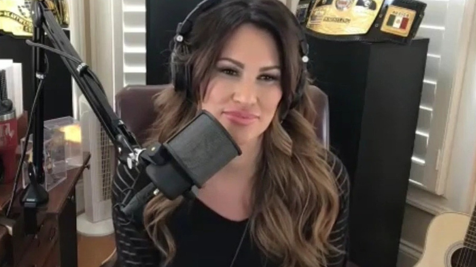 Karen Jarrett finally admits what TNA fans knew back in 2011