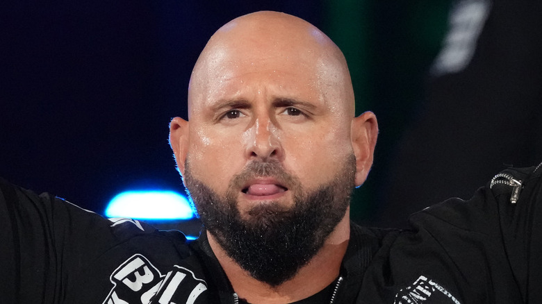 Karl Anderson At A NJPW Event In 2022