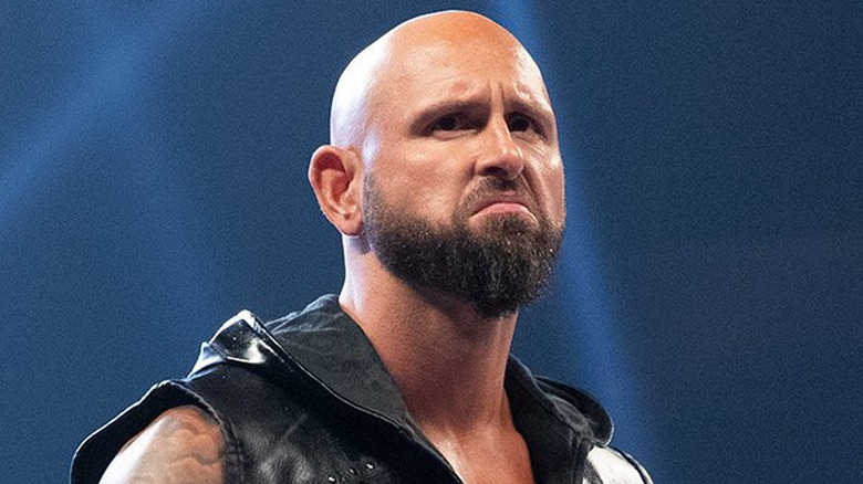 Karl Anderson looking forward