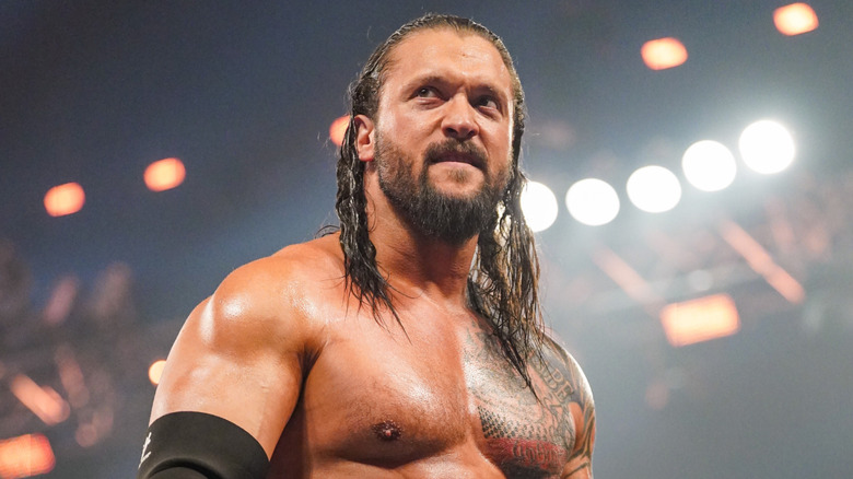 Karrion Kross at WWE Night Of Champions