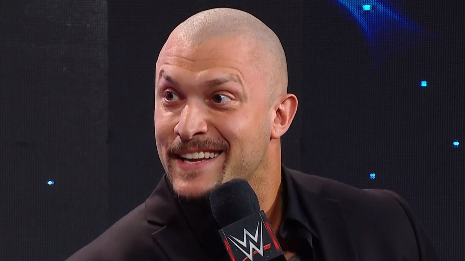 Karrion Kross Comments On People Thinking WWE's 'White Rabbit' Was Him