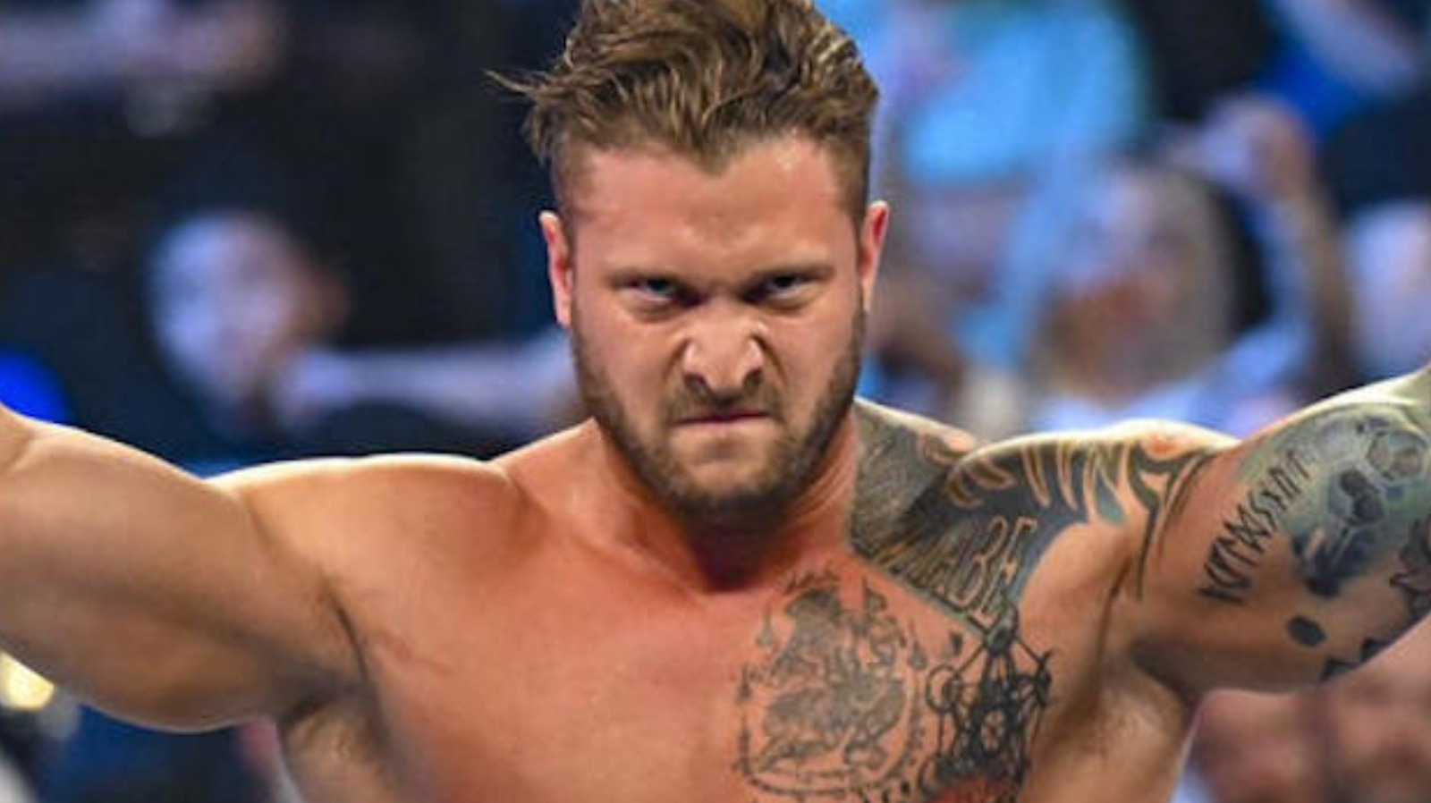 Karrion Kross Compares Current WWE Champion To Bruno Sammartino Karrion Kross Compares Current WWE Champion To Bruno Sammartino