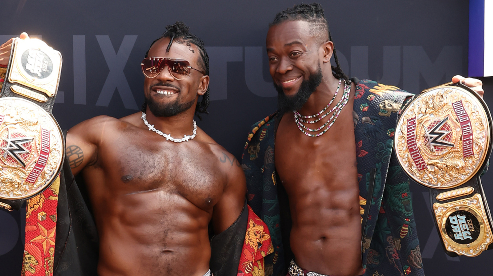 Former Karrion Kross 'Can't Wait' To See What New Day Do Next After WWE Release