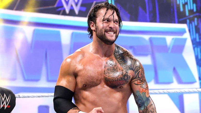 Karrion Kross in WWE