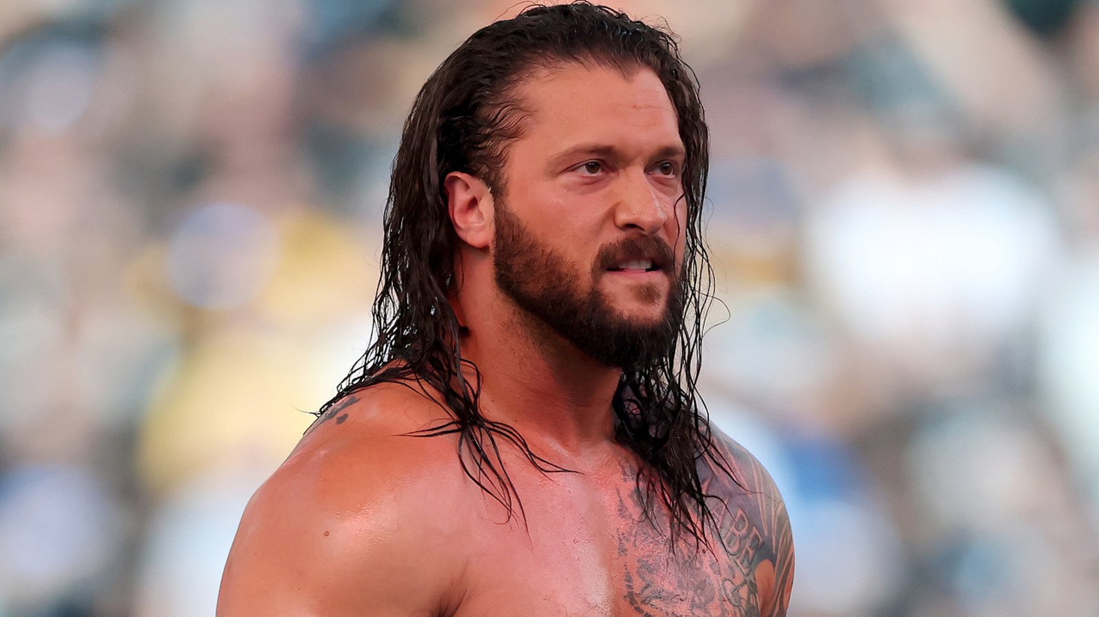 Karrion Kross Says There Have Been No Talks About WWE Return, Hasn't Heard From HHH