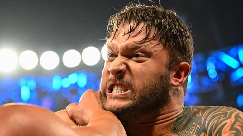 Karrion Kross Makes In-Ring Debut On SmackDown