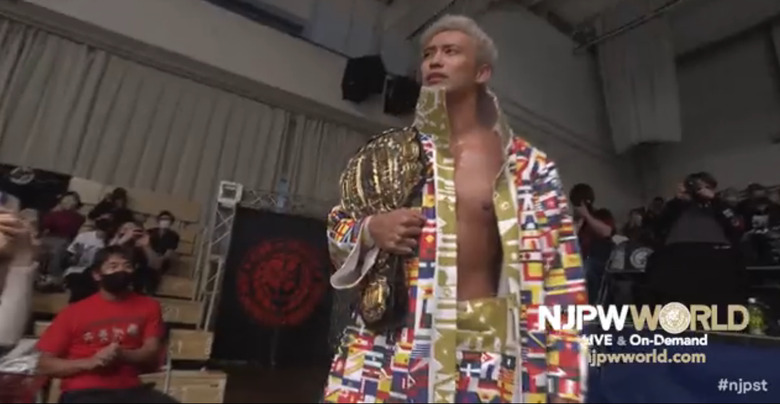 kazuchika-okada-iwgpheavyweight-title