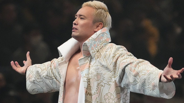 Kazuchika Okada