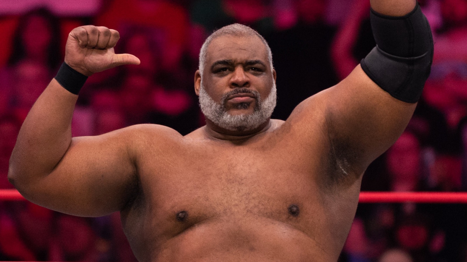 Keith Lee Vs. Swerve Strickland Reportedly Set For AEW Double Or