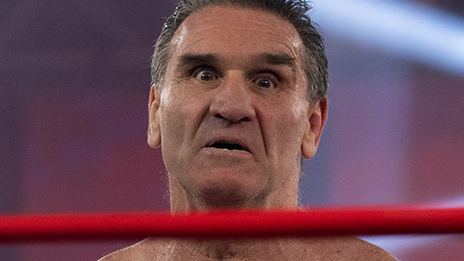 Ken Shamrock Undertaker