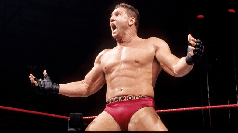 ken shamrock