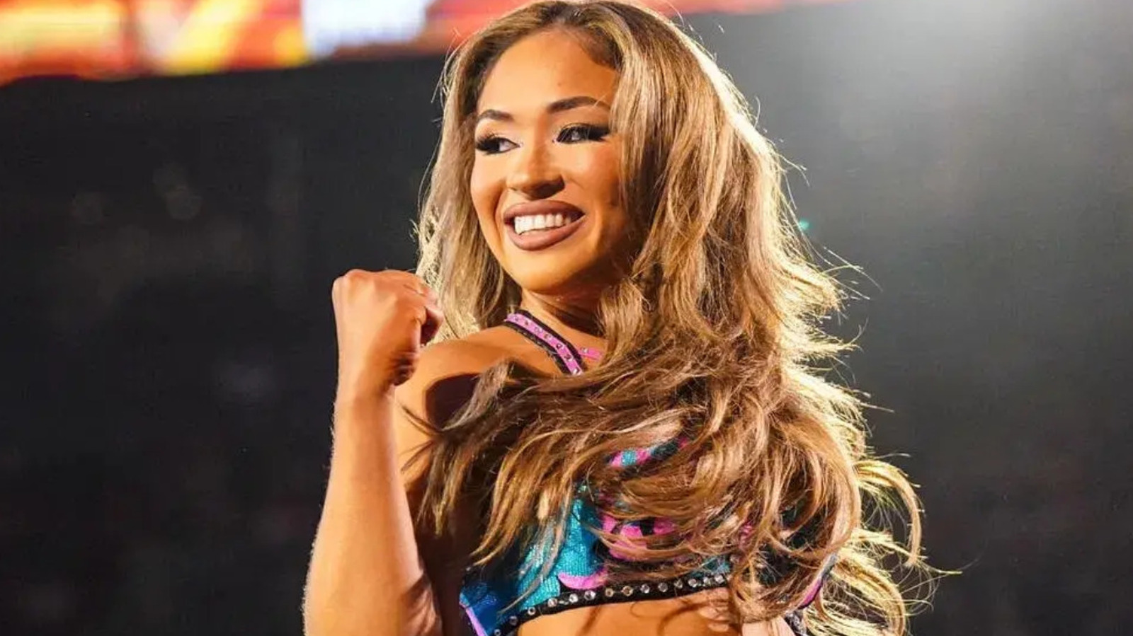 Kendal Grey And Lola Vice's WWE NXT Women's Title Contender Match Ends In Controversy