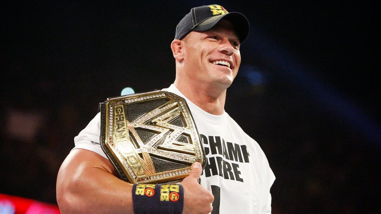Kendal Grey Explains What She’s Learned From WWE’s John Cena