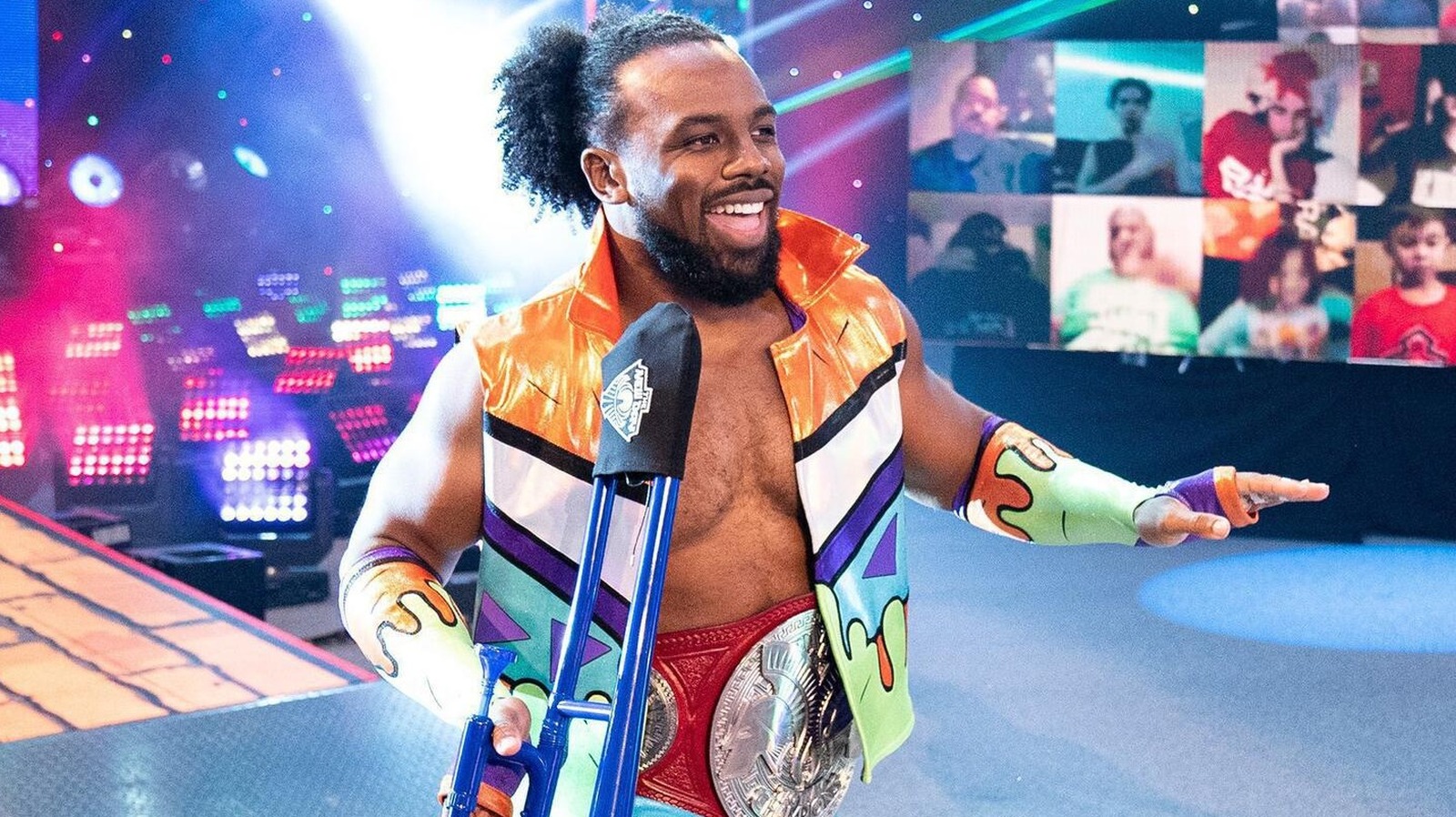 Kenny Omega & Austin Creed (FKA Xavier Woods) Poke Fun At AEW-New Day Rumors