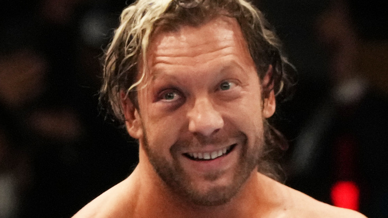 AEW's Kenny Omega