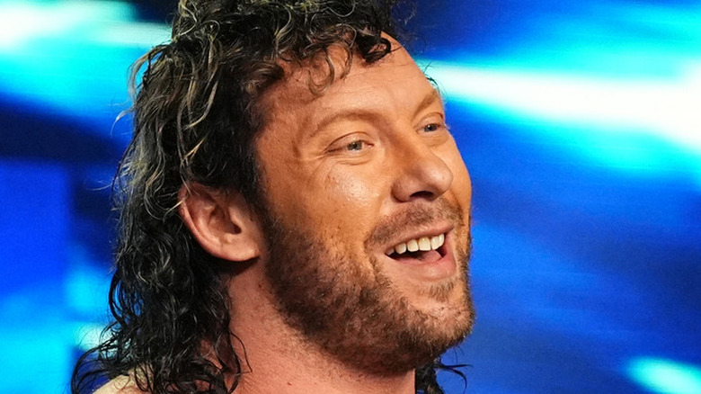 Kenny Omega, AEW