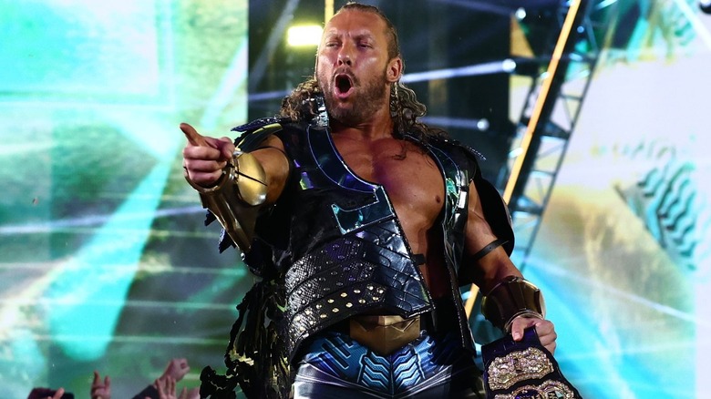 Kenny Omega at AEW All In London 2026
