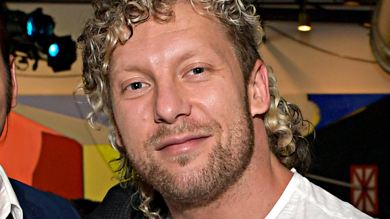 AEW's Kenny Omega