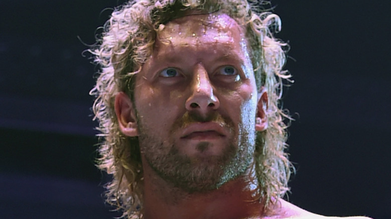 Kenny Omega looks forward