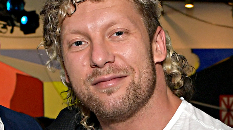 AEW's Kenny Omega