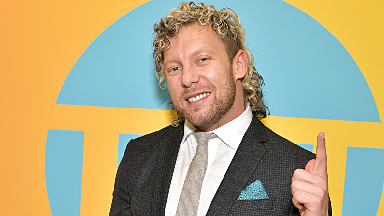 Kenny Omega at TNT Event