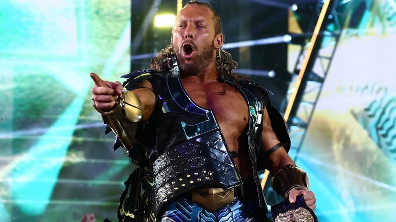 Kenny Omega at AEW All In London 2026