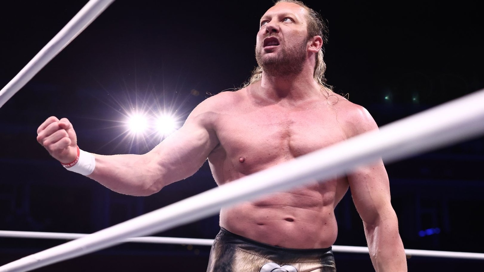 Kenny Omega Explains Motivation For Pursuing Second AEW World Title Reign