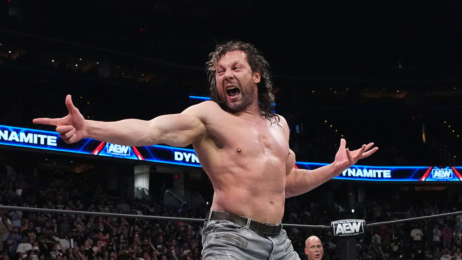Kenny Omega Invites Eddie Kingston To Help The Elite &lsquo;Fight The Good