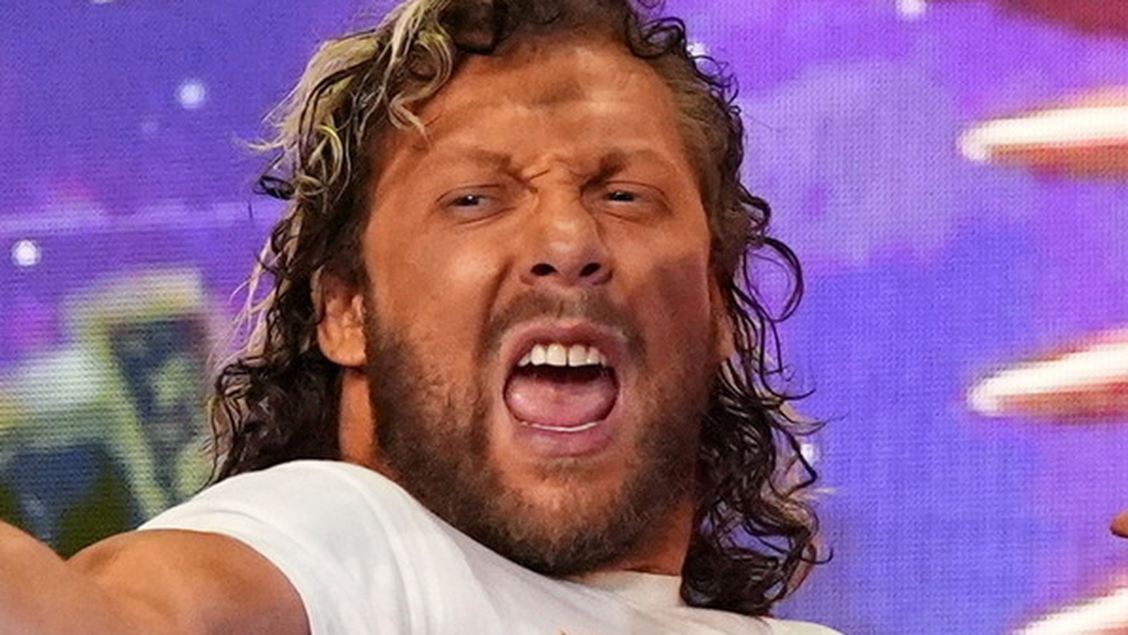 Meet Kenny Omega, wrestling superstar and gamer - CNET