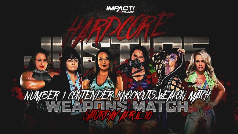 hardcore-justic-impact-knockouts-weapons-match