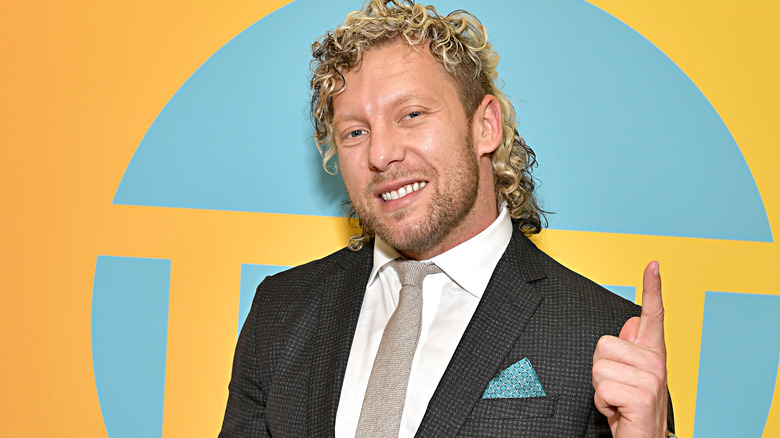 Kenny Omega points