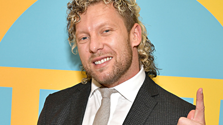 Kenny Omega 