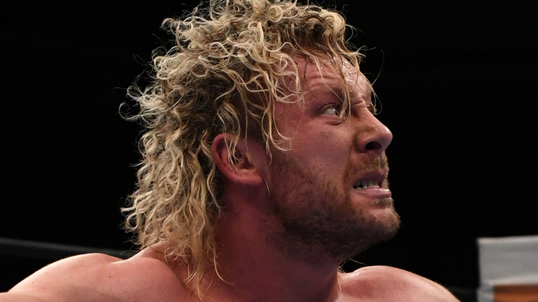 AEW's Kenny Omega