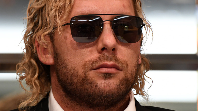 Kenny Omega NJPW Press Conference 